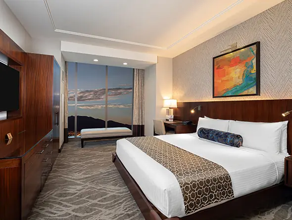 Aliante Ambassador Suite interior